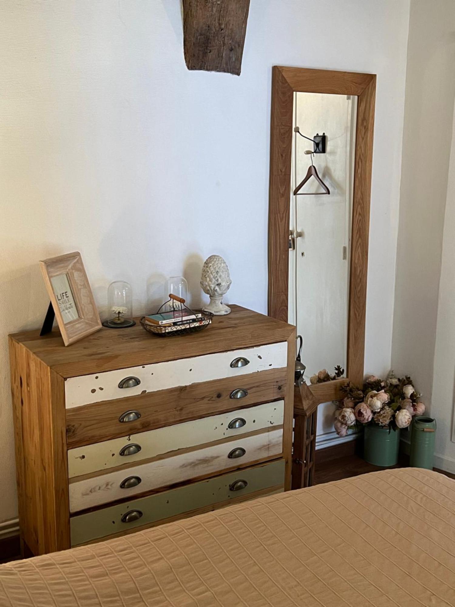 Une Pause Chez Julien, Appartement Lumineux Et Idealement Situe! Honfleur Buitenkant foto